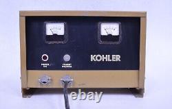 Kohler Automatic Battery Charger C-292863 13VDC Output 13V