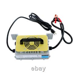 LABLT LiFePO4 Liuthium Battery Charger For Marine Forklift Pallet Jack 24V 30A