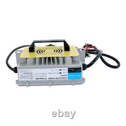 LABLT LiFePO4 Liuthium Battery Charger For Marine Forklift Pallet Jack 24V 30A