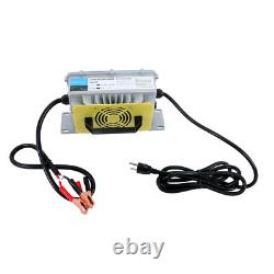 LABLT LiFePO4 Liuthium Battery Charger For Marine Forklift Pallet Jack 24V 30A