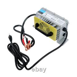 LABLT LiFePO4 Liuthium Battery Charger For Marine Forklift Pallet Jack 24V 30A