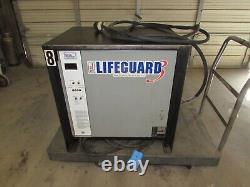 LIFEGUARD LG-24-865F3B, CHARGER, 48VDC, 865AH, 208/240/480V, 3Ph, TAKEOUT