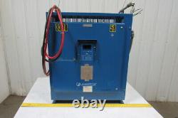 LaMarche 960/800 AH Forklift Battery Charger 12VDC 130A 208-220/440V 3Ph
