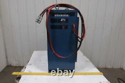 LaMarche 960/800 AH Forklift Battery Charger 12VDC 130A 208-220/440V 3Ph