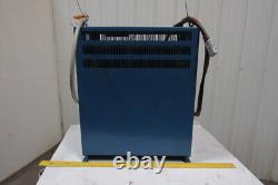 LaMarche 960/800 AH Forklift Battery Charger 12VDC 130A 208-220/440V 3Ph