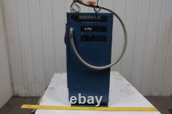LaMarche 960/800 AH Forklift Battery Charger 12VDC 130A 208-220/440V 3Ph