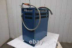 LaMarche 960/800 AH Forklift Battery Charger 12VDC 130A 208-220/440V 3Ph