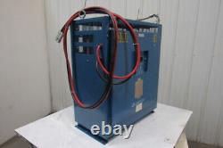 LaMarche 960/800 AH Forklift Battery Charger 12VDC 130A 208-220/440V 3Ph