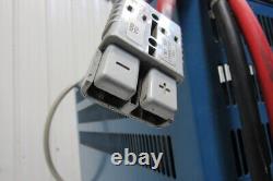 LaMarche 960/800 AH Forklift Battery Charger 12VDC 130A 208-220/440V 3Ph