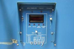 LaMarche 960/800 AH Forklift Battery Charger 12VDC 130A 208-220/440V 3Ph