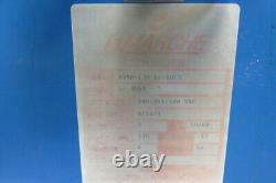 LaMarche 960/800 AH Forklift Battery Charger 12VDC 130A 208-220/440V 3Ph