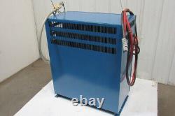 LaMarche 960/800 AH Forklift Battery Charger 12VDC 130A 208-220/440V 3Ph