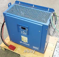 LaMarche A70B-130-12L-BDC3 24V Forklift Battery Charger 208-480V 3PH Inv #3654