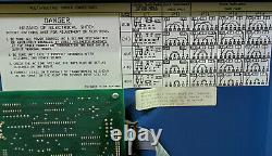 LaMarche A70B-130-12L-BDC3 24V Forklift Battery Charger 208-480V 3PH Inv #3654