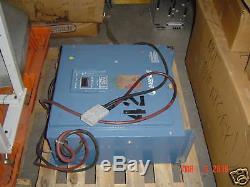 LaMarche A70B Forklift Battery Recharger 18cell/130amp