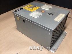 LaMarche Constavolt Float A46-6-24V 120V 3 INPUT AMPS #131G94PR7CO