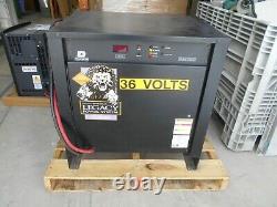 Legacy Power System Dlg3b18 865 36 VDC 208/240/480vac Industrial Battery Charger