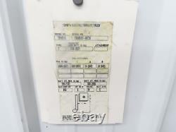 Lester 27380 24VDC Battery Charger AGM 150-305AH Walkie Pallet Stacker Forklift