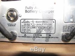 Lester Electrical 36V Battery Charger Forklift / Golf Cart / 1400 36LC21-6ET