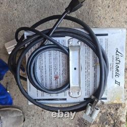 Lester Electrical 9610 Lestronic II Motive Power Charger