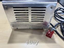 Lester Electrical Lestronic II 24V Fully Automatic Forklift Battery Charger