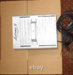 Lester Electrical REMAN Lestronic II 48LC25-8ET Battery Charger 09695 48Volt