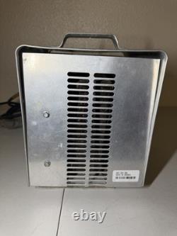 Lester Lestronic II 48LC25-8ET Battery Charger 09695 48 Volt Golf Cart Charger
