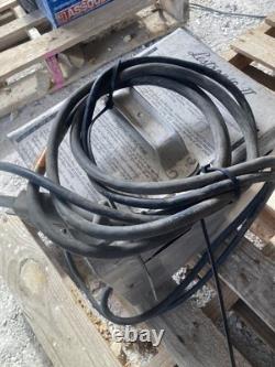 Lester Lestronic II 48LC25-8ET Battery Charger 09695 48 Volt Golf Cart Charger