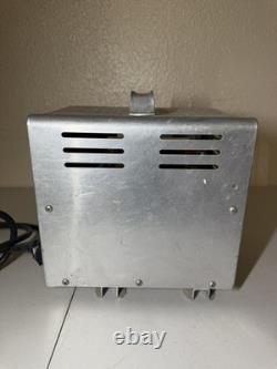 Lester Lestronic II 48LC25-8ET Battery Charger 09695 48 Volt Golf Cart Charger