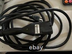 Lester Lestronic II 48LC25-8ET Battery Charger 09695 48 Volt Golf Cart Charger