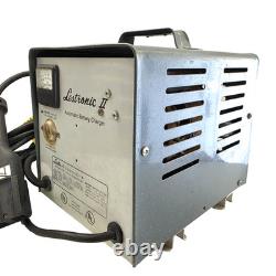 Lester Lestronic II 48 Volt Battery Charger 48LC21-6ET 17910 Tested Complete