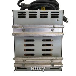 Lester Lestronic II 48 Volt Battery Charger 48LC21-6ET 17910 Tested Complete Lester Lestronic II 48 Volt Battery Charger 48LC21-6ET 17910 Tested Complete