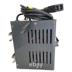 Lester Lestronic II 48 Volt Battery Charger 48LC21-6ET 17910 Tested Complete