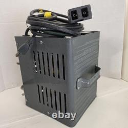 Lester Lestronic II 48 Volt Battery Charger 48LC21-6ET 17910 Tested Complete