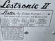 Lestronic Ii 2 Lester 24 Volt Dc Battery Charger 36 Amp 120 Vac 18790 24lc36-8et