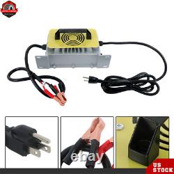 LiFePO4 Liuthium Battery Charger 24V(29.2V) 30A For Marine Forklift Pallet Jack