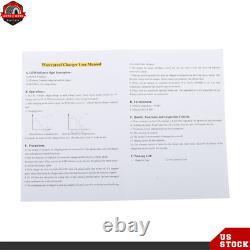 LiFePO4 Liuthium Battery Charger 24V(29.2V) 30A For Marine Forklift Pallet Jack