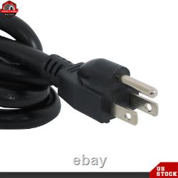 LiFePO4 Liuthium Battery Charger 24V(29.2V) 30A For Marine Forklift Pallet Jack