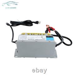 LiFePO4 Liuthium Battery Charger For Marine Forklift Pallet Jack 24V(29.2V) 30A