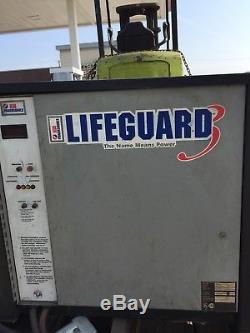 Lifegaurd 3 Forklift 36V Battery Charger