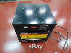 Lifeguard 18-1050F3B22 Ferroresonant Charger 36 Volt Forklift Battery Charger