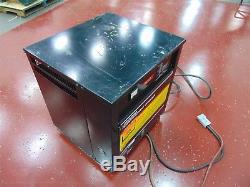 Lifeguard 18-1050F3B22 Ferroresonant Charger 36 Volt Forklift Battery Charger
