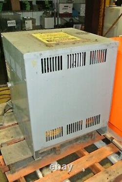 Lifeguard D80 Industrial Forklift Battery Charger LD18-750F3B Type LA
