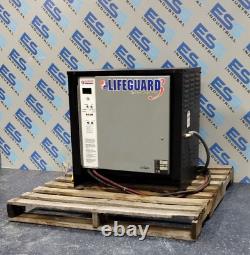 Lifeguard Lg18-1200f3b Industrial Battery Charger