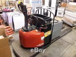 Linde EWR80-2 Electric Pallet Truck/Jack Battery and Charger Included