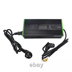 Lithium Battery Charger 56.4V 9A for NOBLELIFT Electric Pallet Truck PTE20N NEW