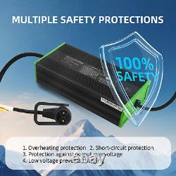Lithium Battery Charger 56.4V 9A for NOBLELIFT Electric Pallet Truck PTE20N NEW