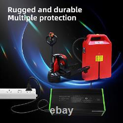 Lithium Battery Charger 56.4V 9A for NOBLELIFT Electric Pallet Truck PTE20N NEW