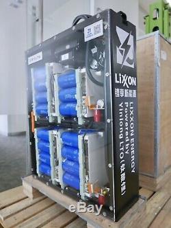 Lithium Battery For Fork Lift Truck, 12V-83.2V, 20ah-800ah, BMS