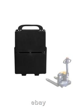 Lithium Pallet jack battery for Big Joe LPT40, LPT44, EPP185